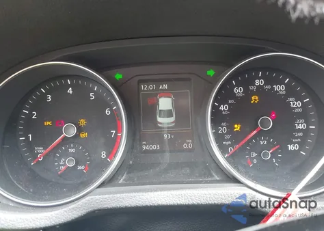 2018 Volkswagen Passat Se from USA, damaged, VIN 1VWBA7A37JC015793